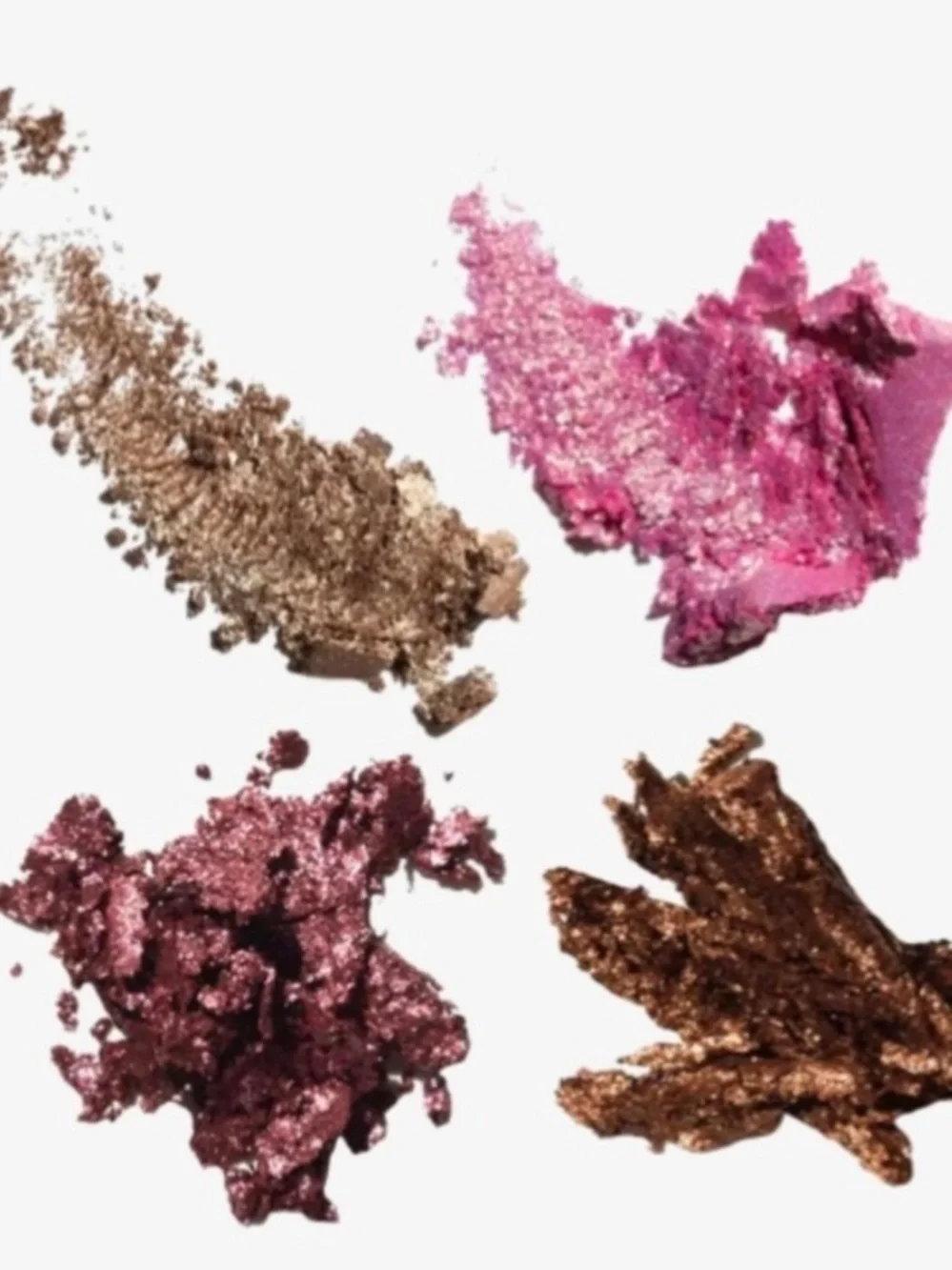 🌟 Pat McGrath Blitz Astral Quad Ritualistic Rose Eyeshadow Quad Palette NWT🌟